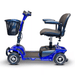 EWheels EW-M34 Portable 4-Wheel Mobility Scooter