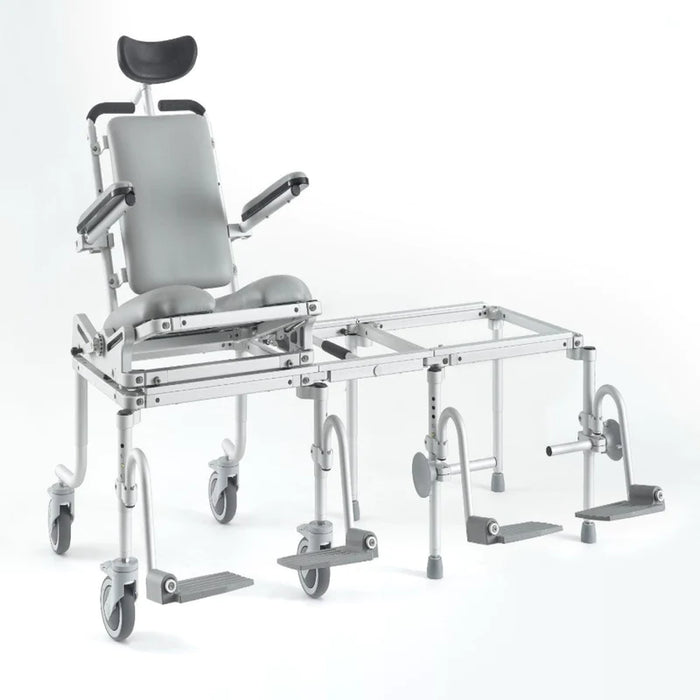 Nuprodx MC6000TiltPED Pediatric Commode Chair And Tub Transfer System