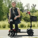 Metro Mobility M1 Lite 4-Wheel Mobility Scooter