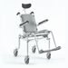 Nuprodx MC4000TiltPED Pediatric Shower Commode Chair With Tilt-In-Space