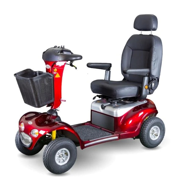 Shoprider Enduro XL4 Heavy Duty 4-Wheel Mobility Scooter