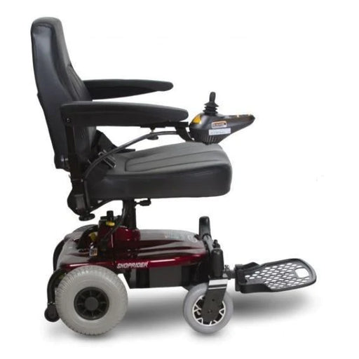 Smartie UL8W Power Wheelchair by Shoprider
