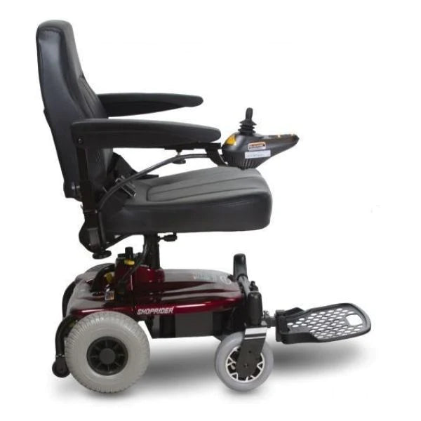 Shoprider Jimmie Portable Power Chair