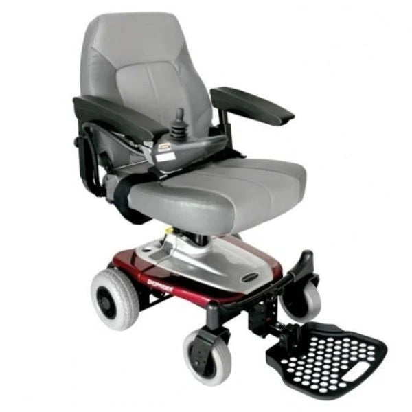 Shoprider Smartie Portable Power Chair