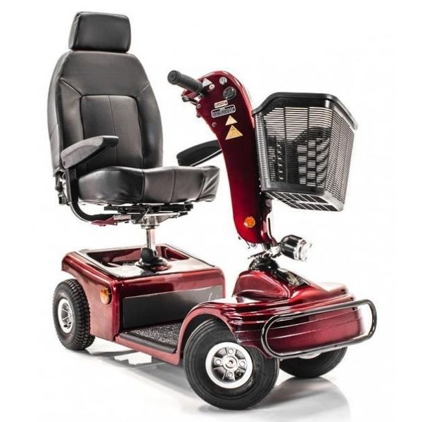 Shoprider Sunrunner 4 Wheel Mobility Scooter