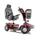 Shoprider Sunrunner 4 Wheel Mobility Scooter