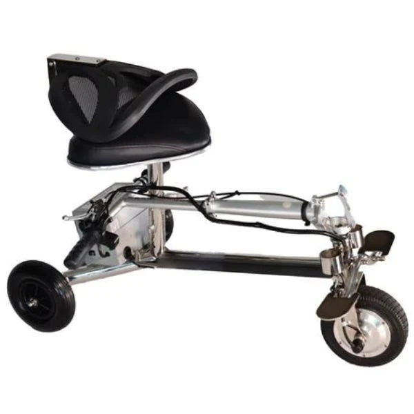 SmartScoot Travel Folding 3-Wheel Mobility Scooter