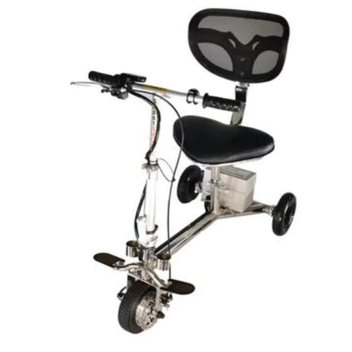 SmartScoot Travel Folding 3-Wheel Mobility Scooter