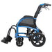 Strongback Excursion 12 Folding Transport Wheelchair