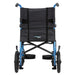 Strongback Excursion 12 Folding Transport Wheelchair