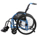 Strongback Excursion 22 Folding Transport Wheelchair