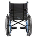 Strongback Excursion 24 Folding Transport Wheelchair