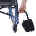 Strongback Excursion 24 Folding Transport Wheelchair