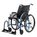 Strongback Excursion 24 Folding Transport Wheelchair