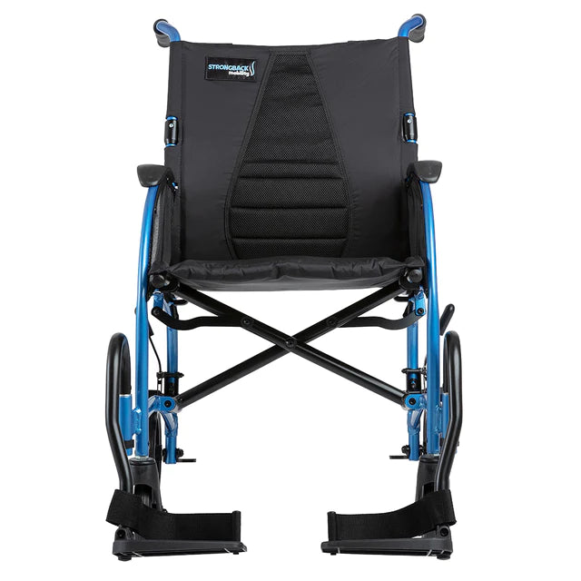 Strongback Excursion 8 Folding Transport Wheelchair