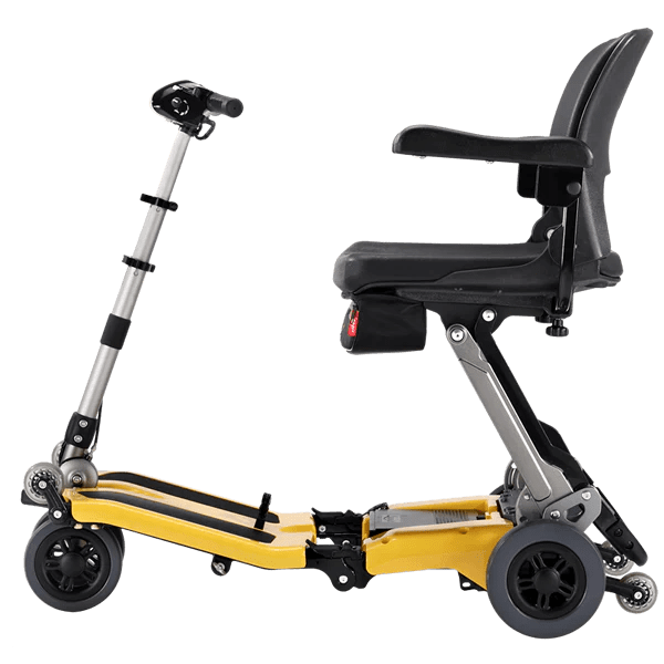 FreeRider USA Luggie Super Folding Mobility Scooter