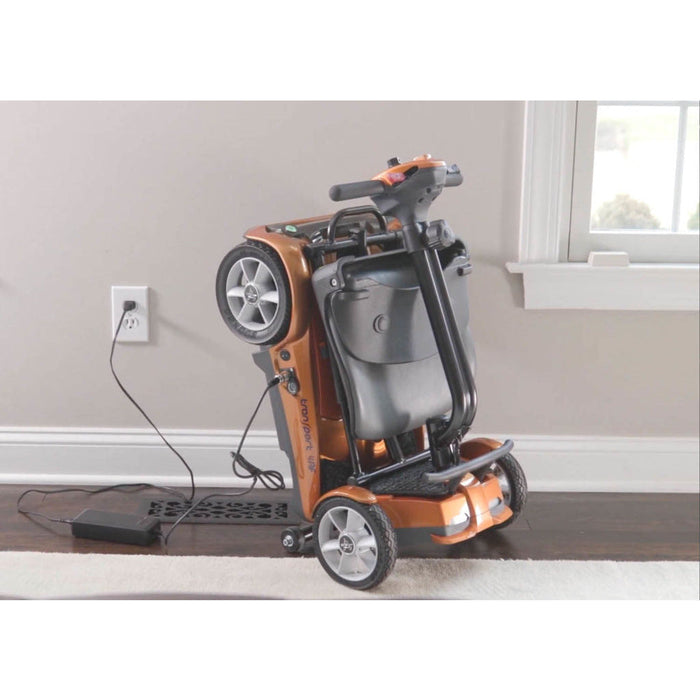 EV Rider Transport 4AF 4-Wheel Automatic Folding Mobility Scooter - Open Box