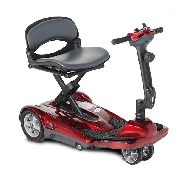 EV Rider Transport AF+ Automatic Folding Mobility Scooter - Open Box