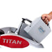 Tzora Titan 3 Folding Mobility Scooter