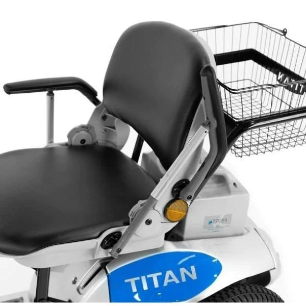 Tzora Titan 4 Hummer XL Folding Mobility Scooter