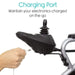 Vive Health Compact Folding Power Wheelchair
