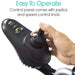 Vive Health Compact Folding Power Wheelchair - Open Box