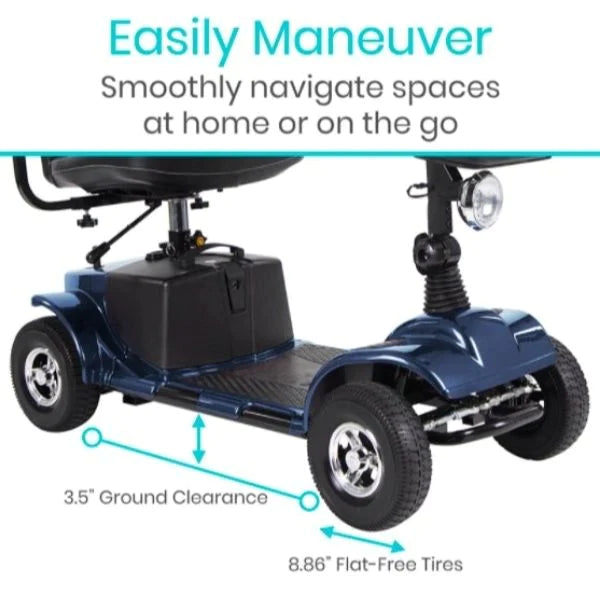 Vive Health Series A Mobility Scooter - Open Box