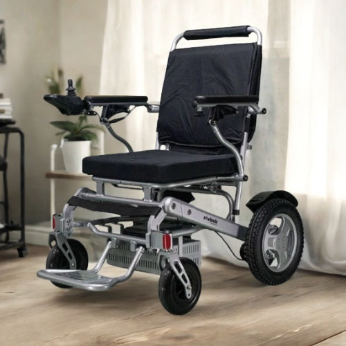 The EWheels EW-M45 – A Review The EWheels EW-M45 – A Review