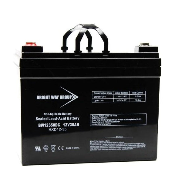 Bright Way Group, SLA, AGM, U1 ‐ 35 Ah Battery