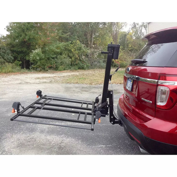 WheelChair Carrier XL4 Extra Large Scooter Lift