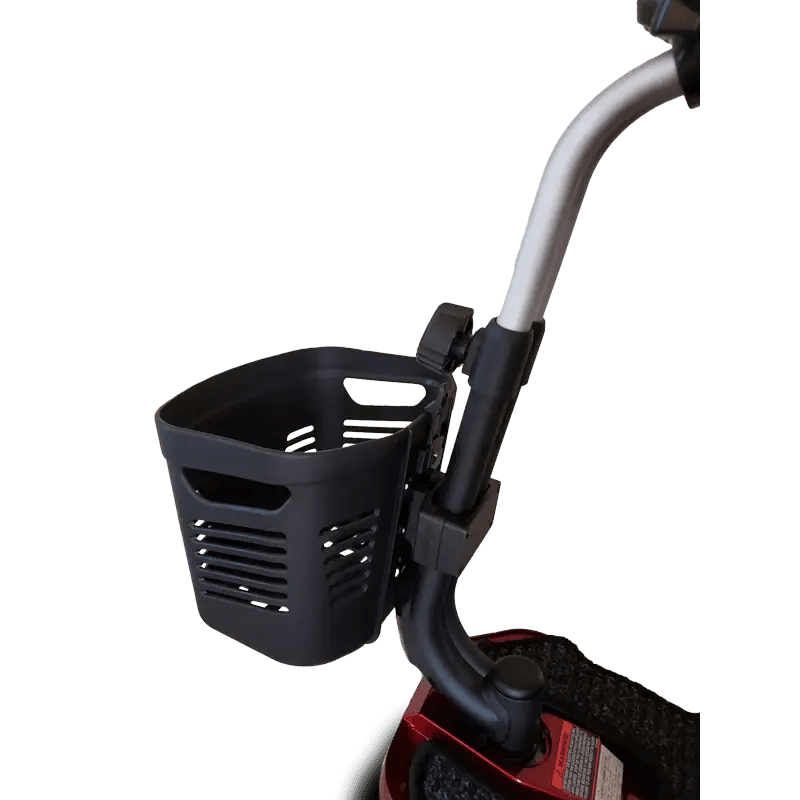 EV Rider Premium Front Basket — Mobility Nest