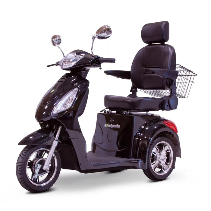 EWheels EW-36 3-Wheel Mobility Scooter