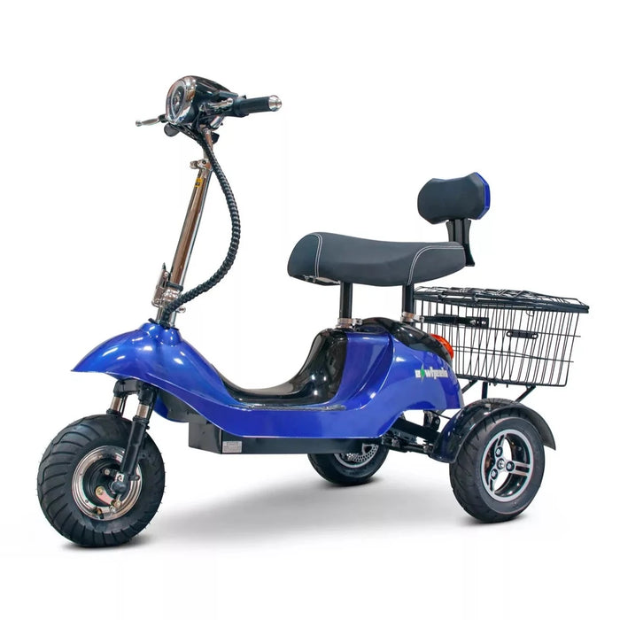 EWheels EW-19 Sporty 3-Wheel Scooter