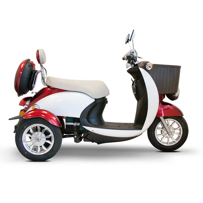 EWheels EW-11 Euro Style 3-Wheel Scooter