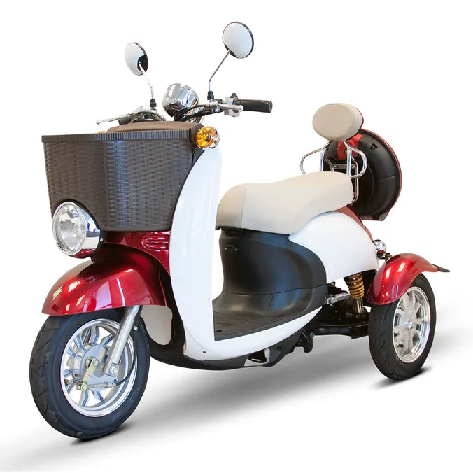 EWheels EW-11 Euro Style 3-Wheel Scooter