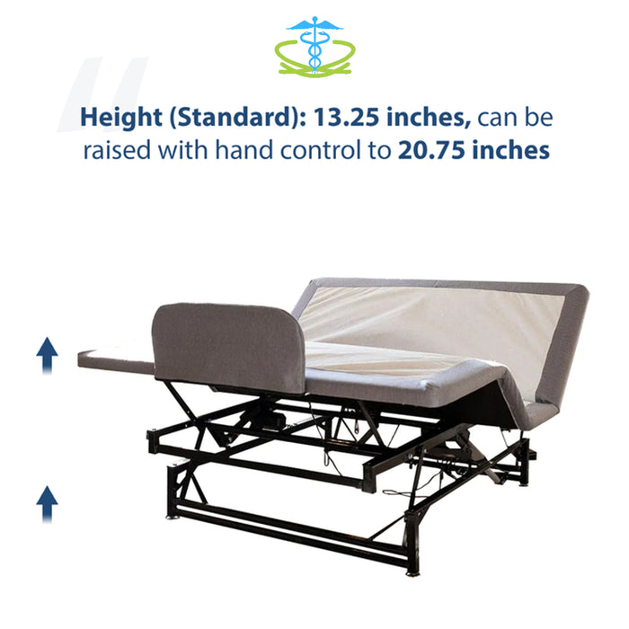 Flexabed Hi-Low SL Adjustable Bed
