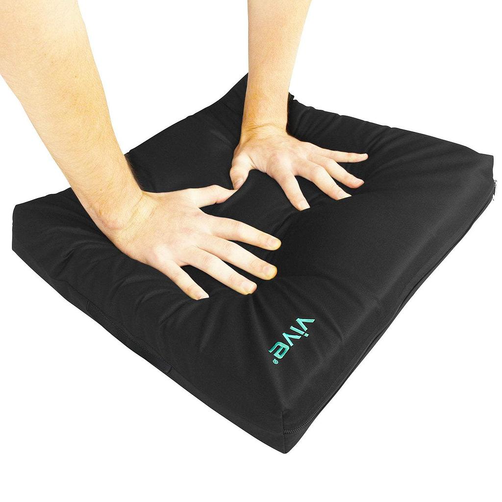 Thin-Line Seat Cushion Overlay, X-Gel - 16x 18x 1