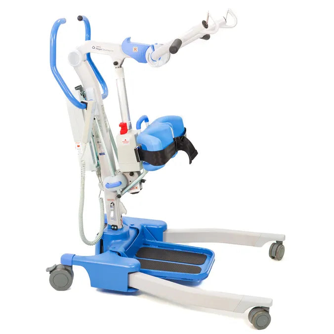  Joerns Hoyer Advance Portable Patient Lift, Electric Power, Lightweight and Robust