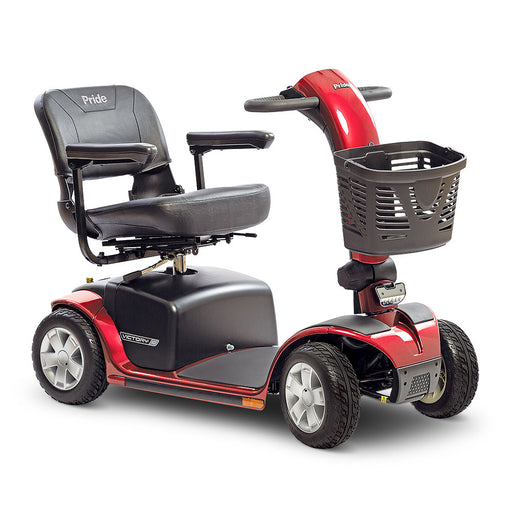 Pride Victory 10 4-Wheel Mobility Scooter