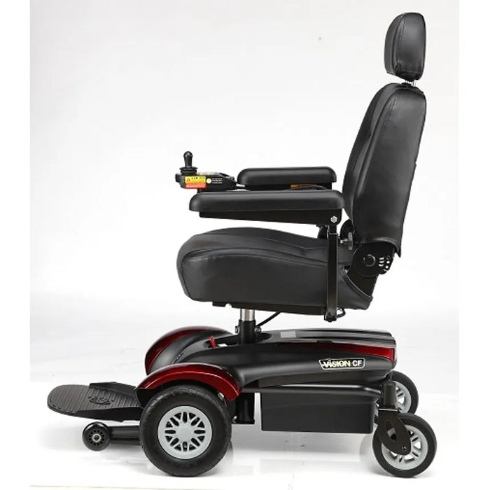 Merits Health Vision CF Power Wheelchair