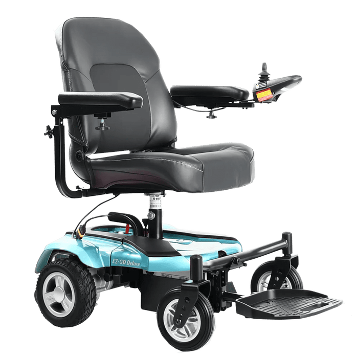 Merits Health EZ-GO / EZ-GO Deluxe Power Wheelchair