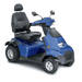 Afikim Afiscooter S4 Full Size 4-Wheel Mobility Scooter