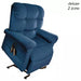 Journey Perfect Sleep Chair® Power Lift Recliner with Heat and Massage