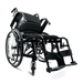 ComfyGO X-1 Manual Folding Lightweight Wheelchair