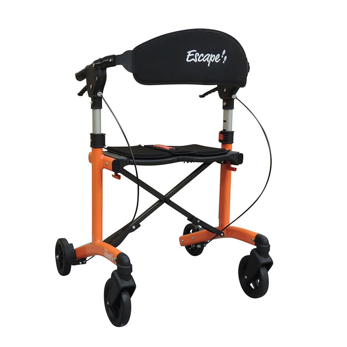 Triumph Escape Mini Folding Portable Rollator