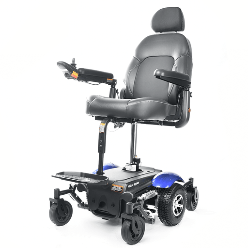 Merits Health Vision Sport Power Wheelchair